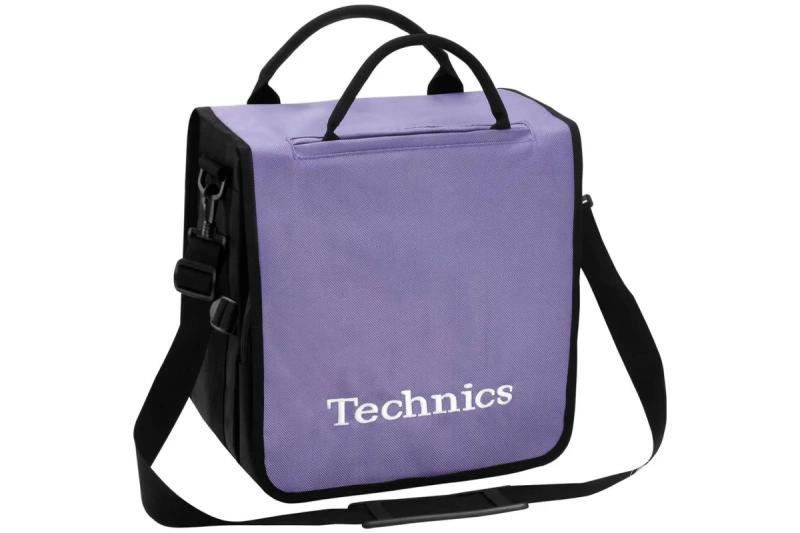 Technics BackBag lila/fehér