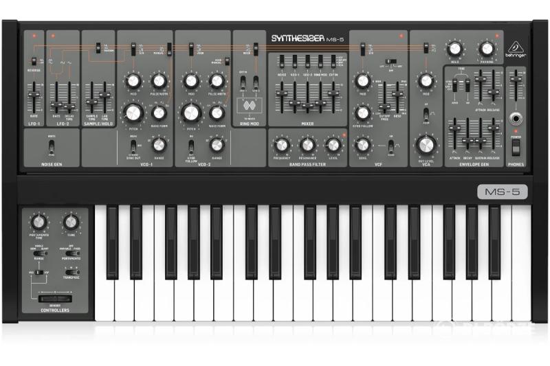 Behringer MS-5