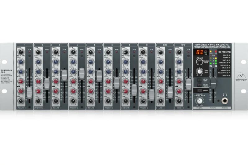 Behringer RX1202FX V2