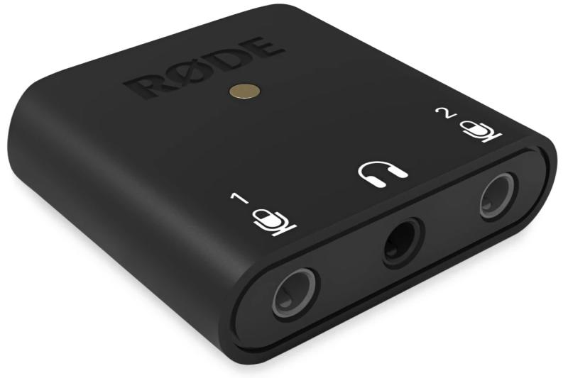 Rode AI-Micro