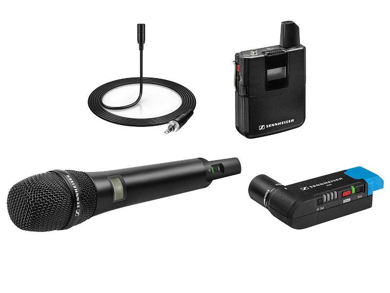 Sennheiser AVX ME2/835-SET