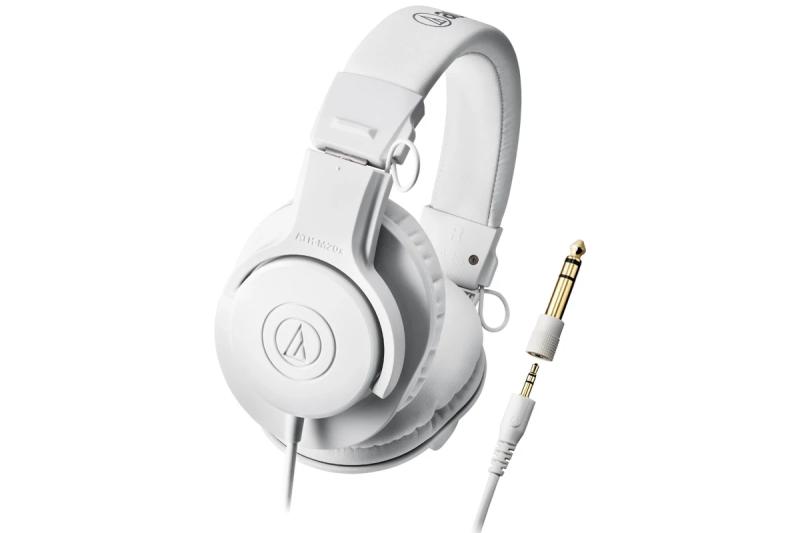Audio-Technica ATH-M20x (fehér)