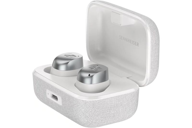 Sennheiser MOMENTUM True Wireless 4 (White)