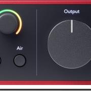 Focusrite Scarlett Solo (4th Gen)