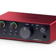 Focusrite Scarlett Solo (4th Gen)