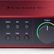 Focusrite Scarlett 2i2 (4th Gen)