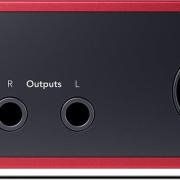 Focusrite Scarlett 2i2 (4th Gen)