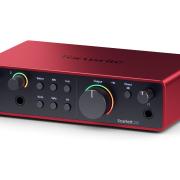Focusrite Scarlett 2i2 (4th Gen)