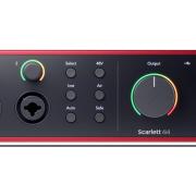 Focusrite Scarlett 4i4 (4th Gen)