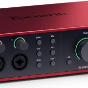 Focusrite Scarlett 16i16 (4th Gen)