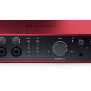 Focusrite Scarlett 16i16 (4th Gen)
