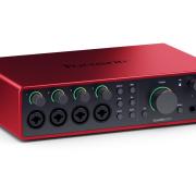 Focusrite Scarlett 18i16 (4th Gen)