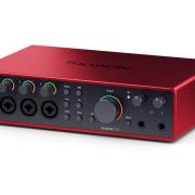 Focusrite Scarlett 18i16 (4th Gen)