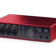 Focusrite Scarlett 18i16 (4th Gen)