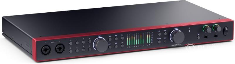 Focusrite Scarlett 18i20 (4th Gen)