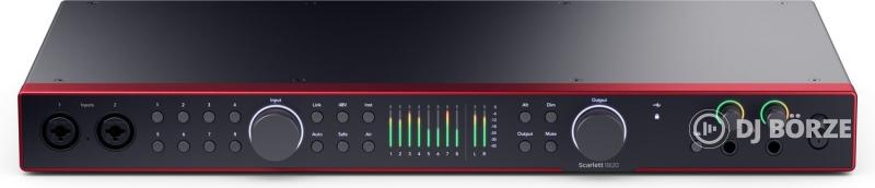 Focusrite Scarlett 18i20 (4th Gen)