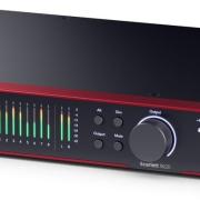 Focusrite Scarlett 18i20 (4th Gen)