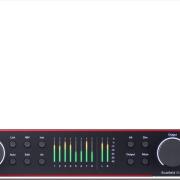 Focusrite Scarlett 18i20 (4th Gen)