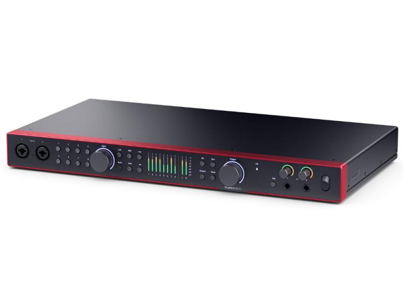 Focusrite Scarlett 18i20 (4th Gen)