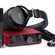 Focusrite Scarlett Solo Studio (4th Gen)