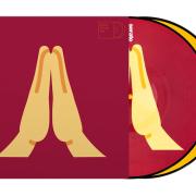 Serato Emoji Series Picture Vinyl 2x12" – Flame
