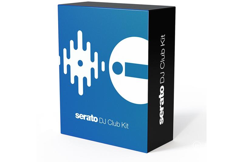 Serato DJ Club Kit