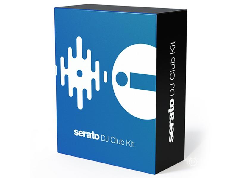 Serato DJ Club Kit