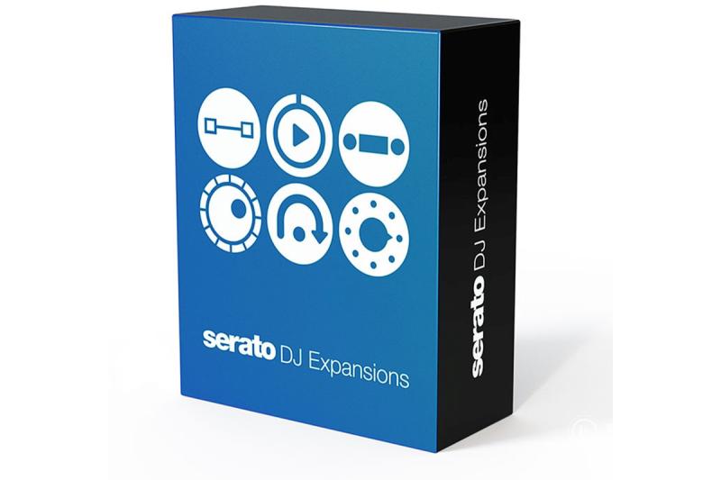 Serato DJ Pro – All Expansions Bundle