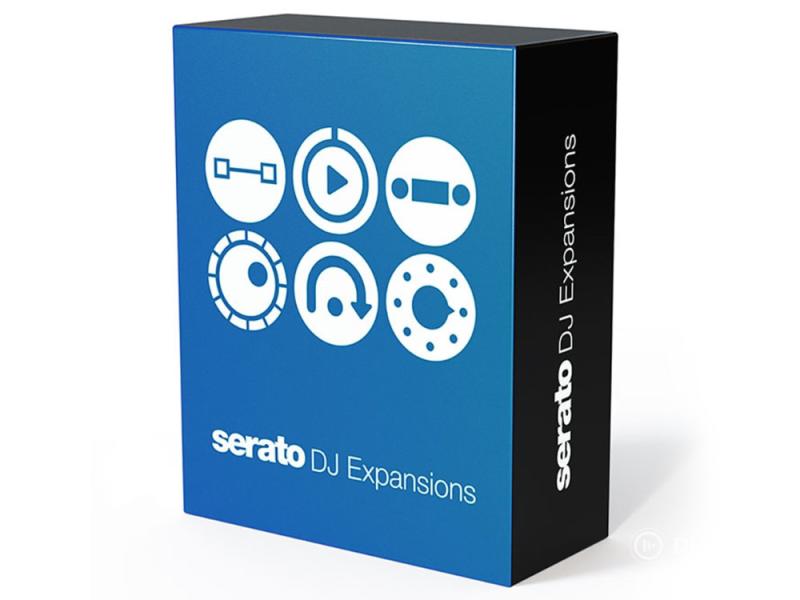 Serato DJ Pro – All Expansions Bundle