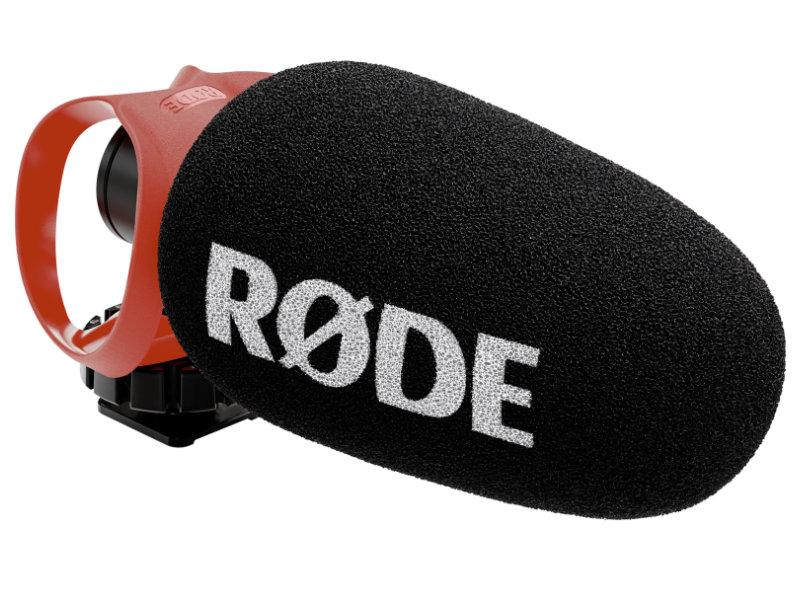 RØDE VideoMicro II HELIX