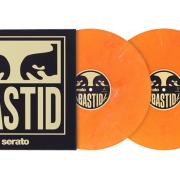 Serato × Obey × Skratch Bastid Control Vinyl 12"