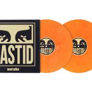 Serato × Obey × Skratch Bastid Control Vinyl 12"