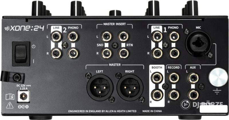 Allen & Heath Xone:24