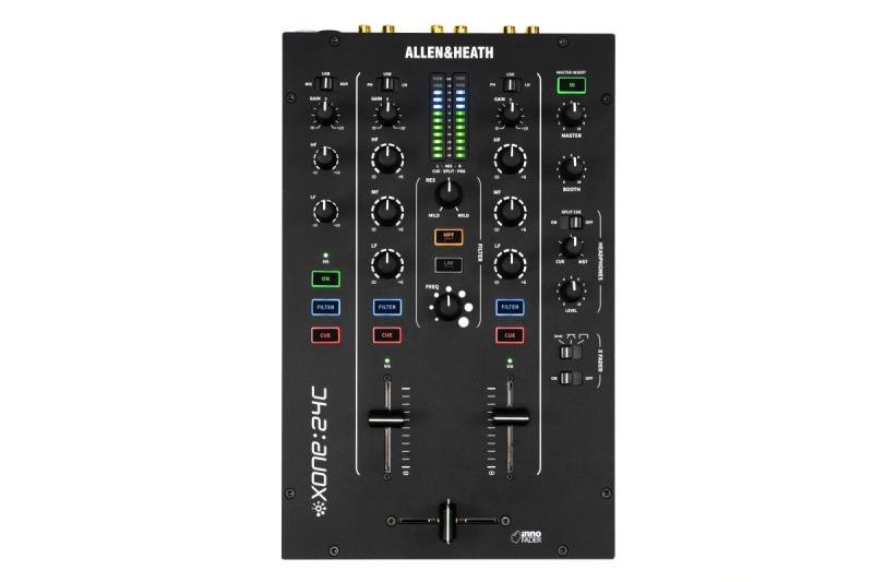 Allen & Heath Xone:24C