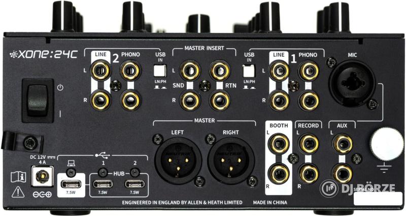 Allen & Heath Xone:24C