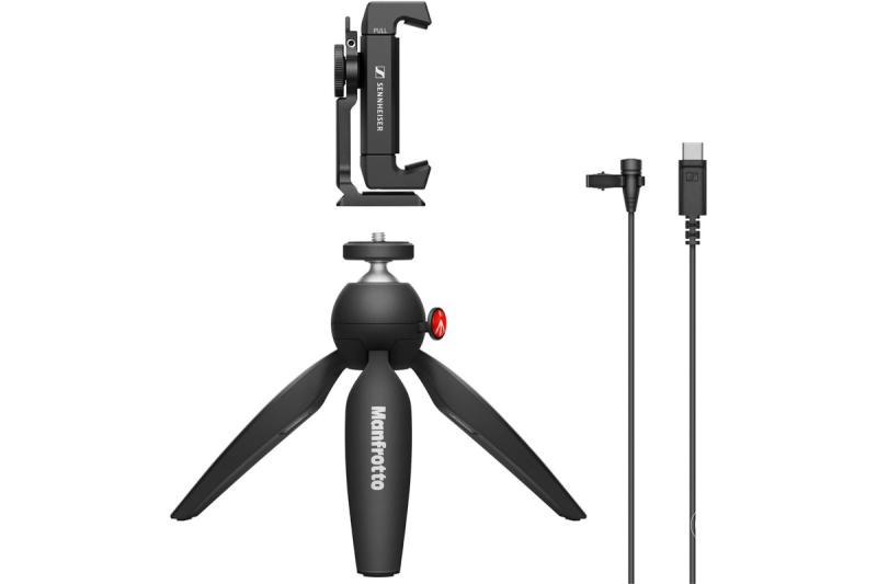 Sennheiser XS Lav USB-C Mobile Kit