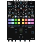 Reloop Elite 2 csatornás DVS DJ keverő Serato DJ Pro-hoz