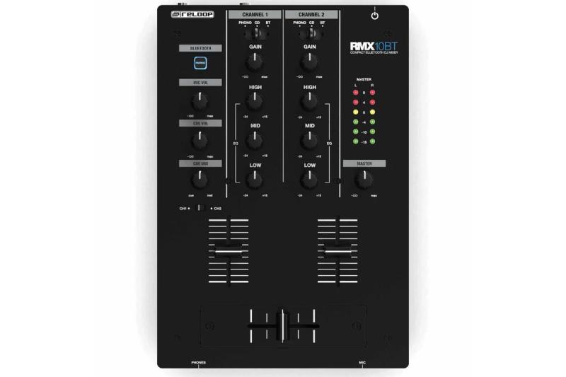 Reloop RMX-10 BT