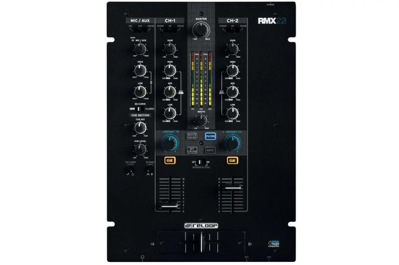 Reloop RMX-22i