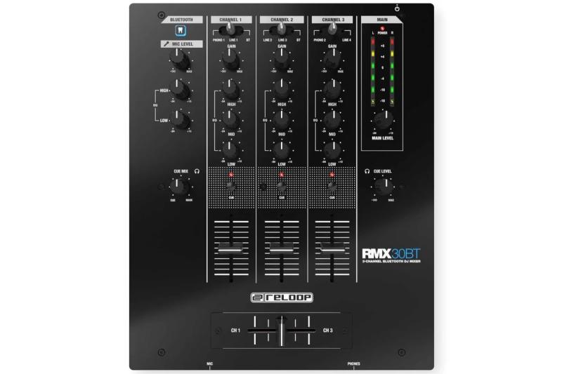 Reloop RMX-30 BT
