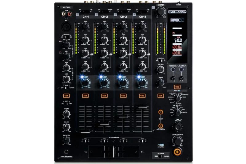 Reloop RMX-60 Digital