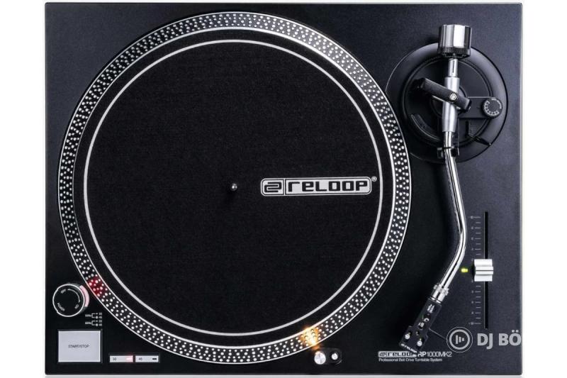 Reloop RP-1000 MK2 DJ lemezjátszó