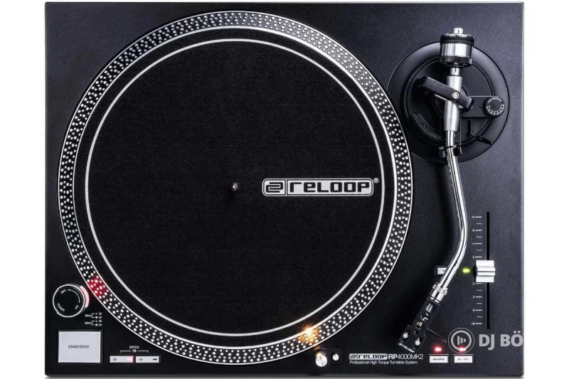 Reloop RP-4000 MK2