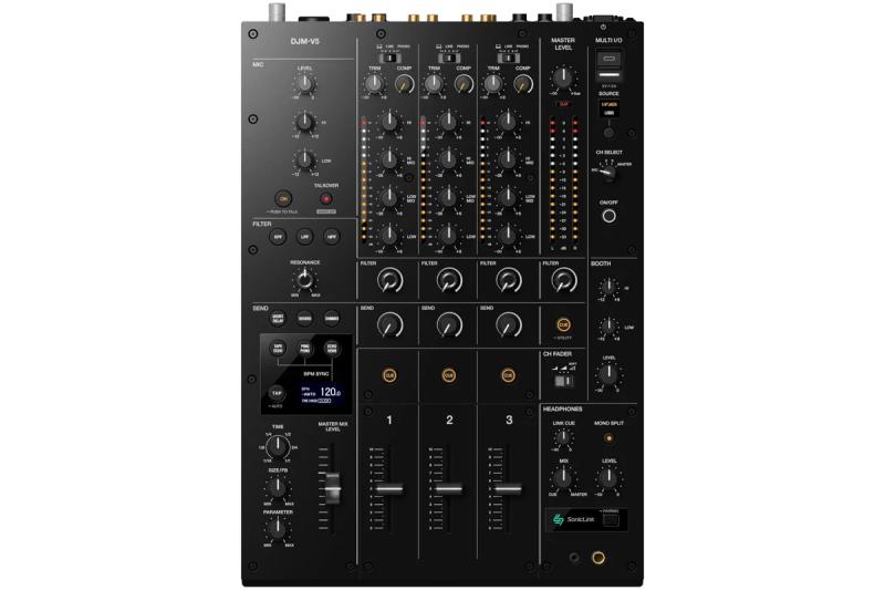 AlphaTheta DJM-V5