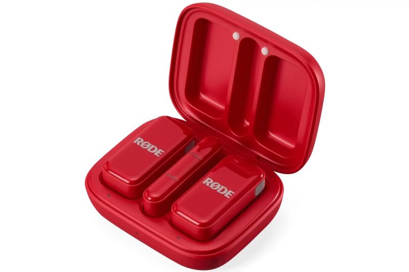 Røde Wireless Micro-C (piros)