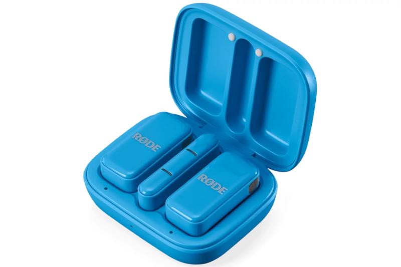 Røde Wireless Micro-C (kék)