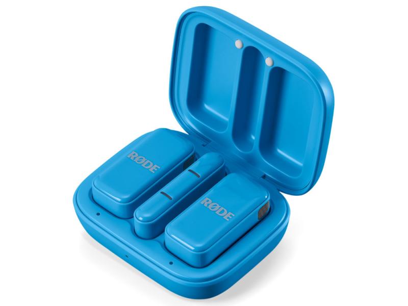 Røde Wireless Micro-C (kék)