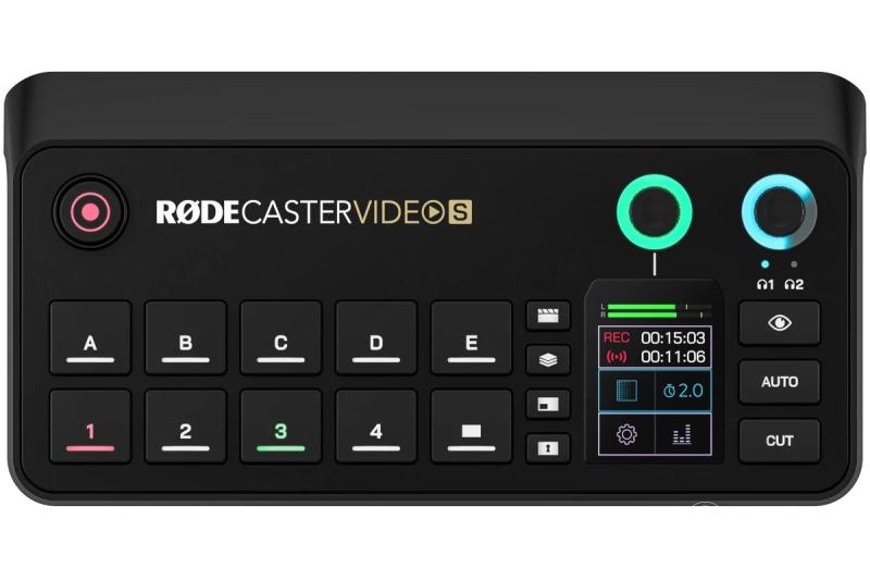 Rode RodeCaster Video S
