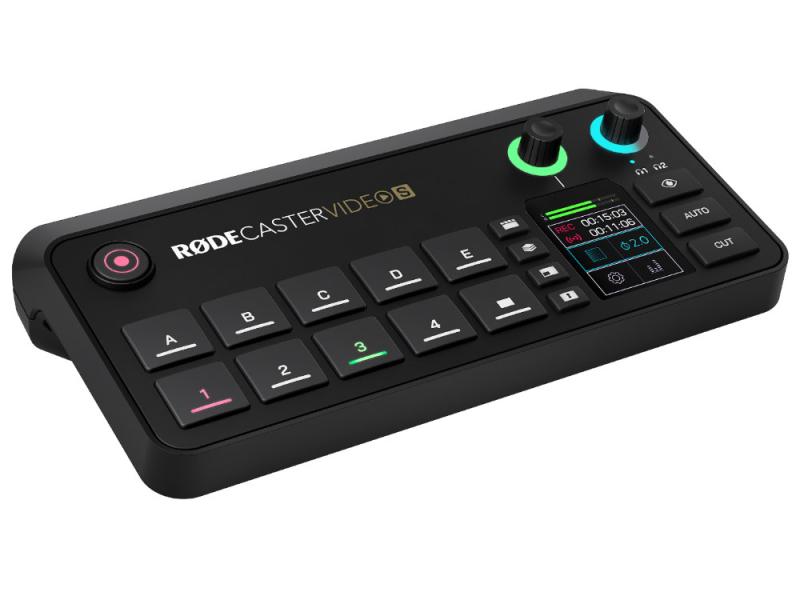 Rode RodeCaster Video S