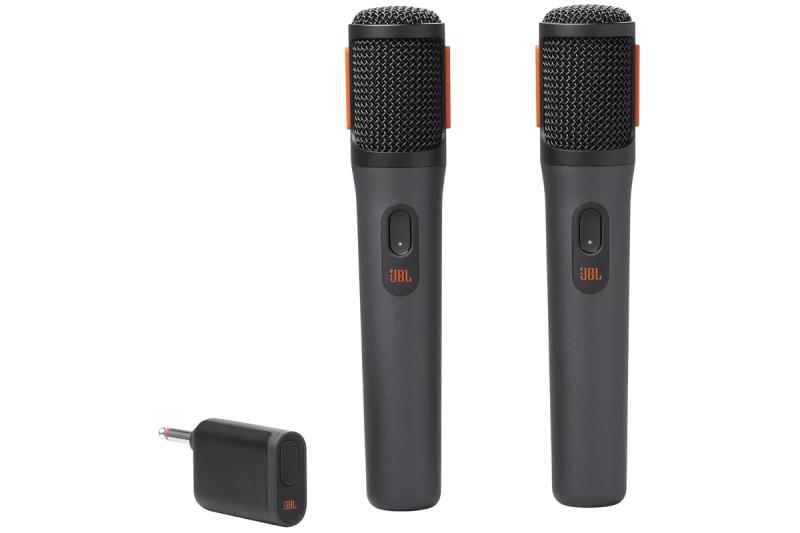 JBL PartyBox Wireless Microphone Set